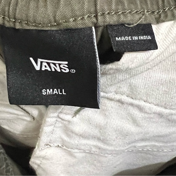 Vans Range Relaxed Elastic 18'' Shorts - Picture 7 of 10
